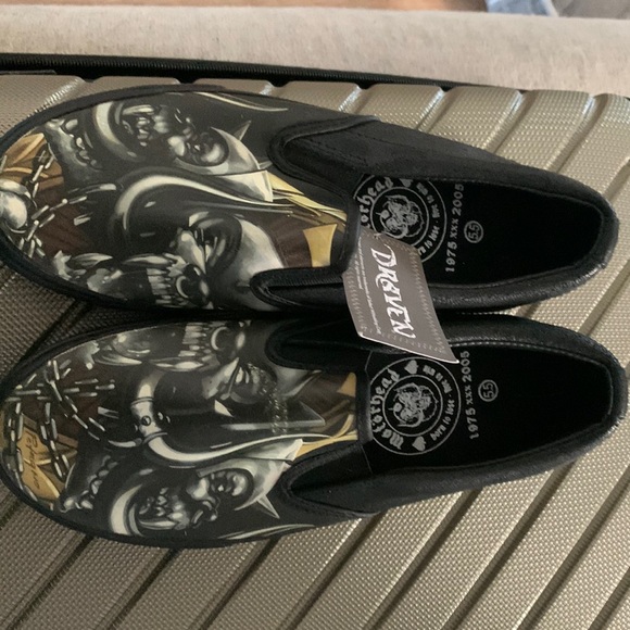 Draven motor Motörhead size 5.5 - Picture 1 of 6